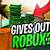games on roblox that give u free robux
