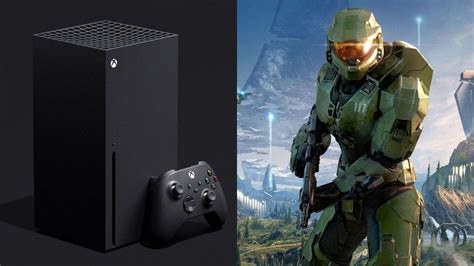 Games Releasing With Xbox Series X