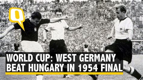 games 1954 world cup