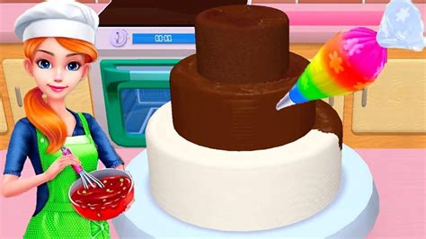 games download for laptop cake cooking