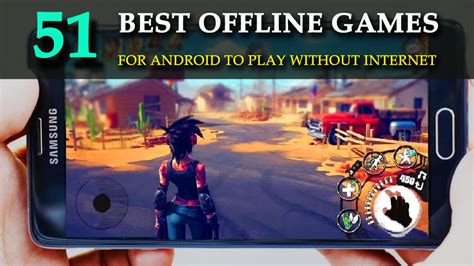 games for android offline