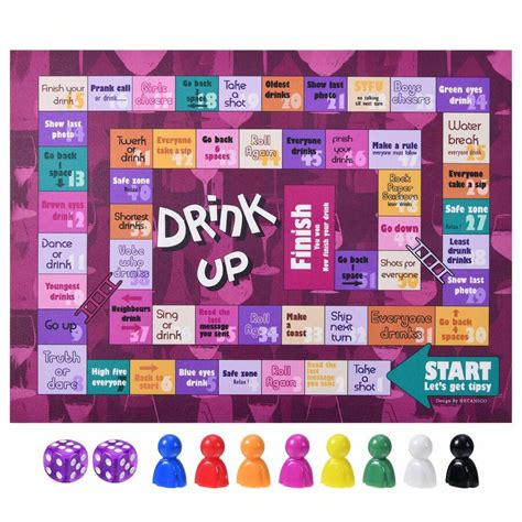 Games For Drinking Party
