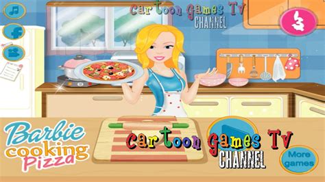 games for girls cooking pizza