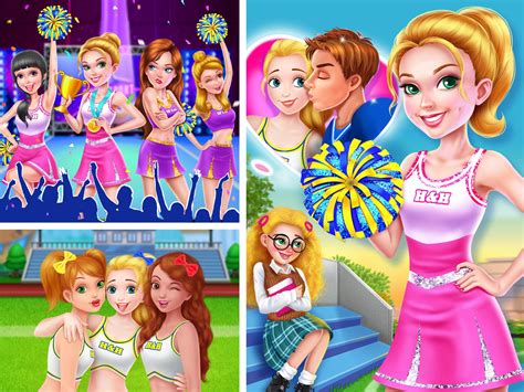 games for girls free online play now