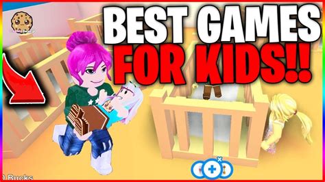 games for kids that are like roblox