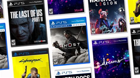 games for ps5 playstation 5