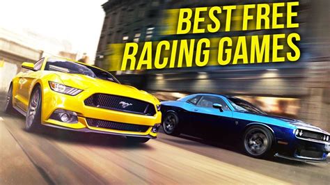 games free to play car games