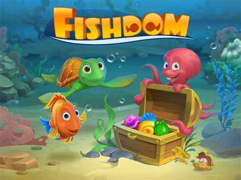 games free to play fishdom