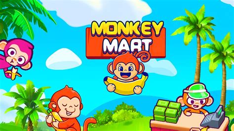 games free to play monkey mart