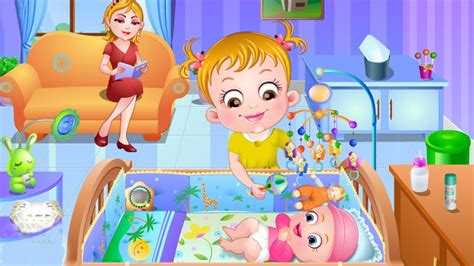 games free to play online for kids baby hazel