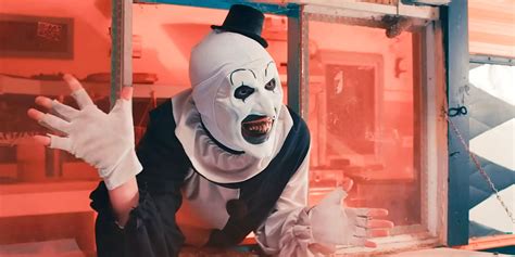 games guy chapman terrifier from
