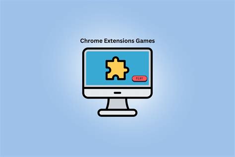 Games In Chrome Extensions