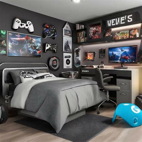 50 Video Game Room Ideas to Maximize Your Gaming