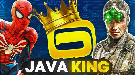 Games Java King