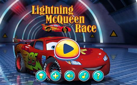 Games Lightning Mcqueen