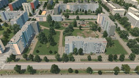 games like city skylines soviet union
