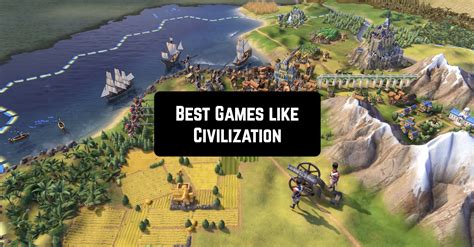 TOP 20 BEST Games Like Civilization for Android & iOS TurnBased