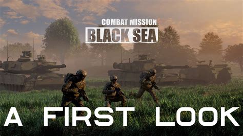 games like combat mission black sea