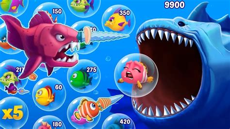 games like fishdom ad