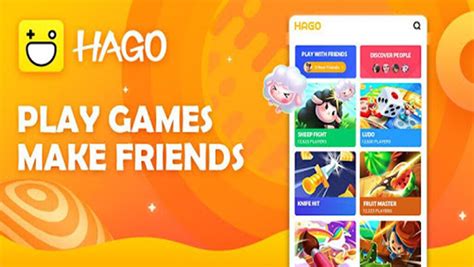 Hago Club of Casual Mini Games In App Artoon Games