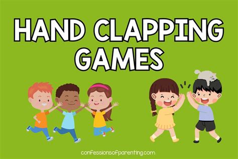 Games Like One Hand Clapping