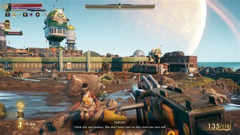 The Outer Worlds Review (Switch) GameSpew