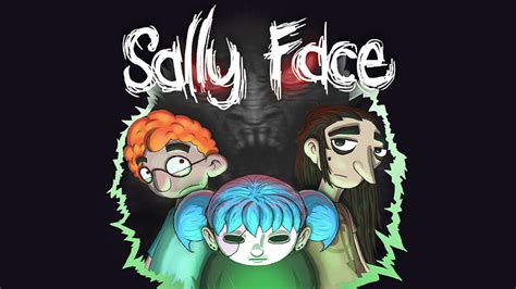 Viral Games Like Sally Face Popular