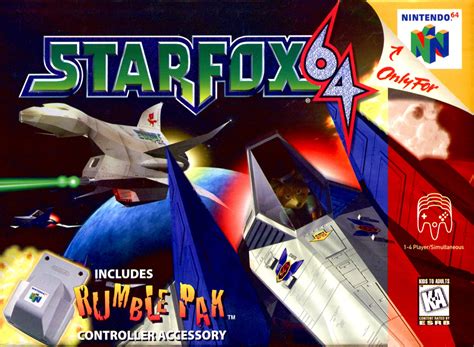 games like star fox 64