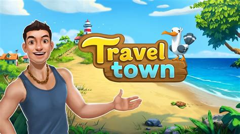 games like travel town