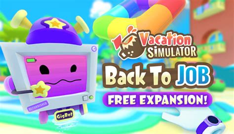 Games Like Vacation Simulator