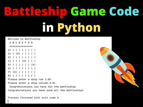 games made in python code