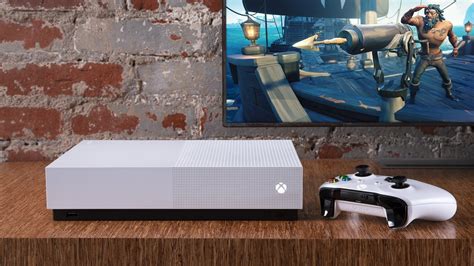 Xbox One S AllDigital Edition Price, availability, games