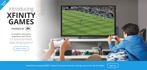 Games on Xfinity Games Online