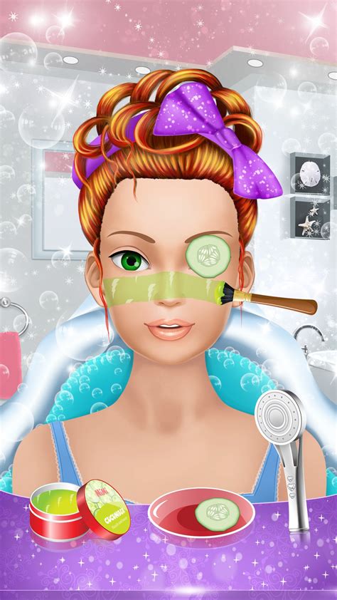 games online for girls makeup