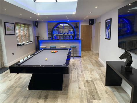 Games Room Extension