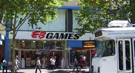 games shops in melbourne