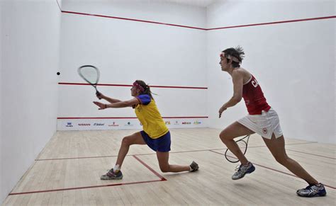 5 Rules In Singles Squash For The Starters Playo