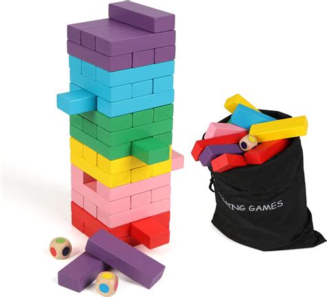Games Stacking Blocks