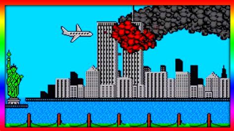 games that predicted 9/11