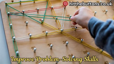 games to improve problem solving skills