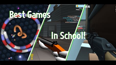 games to play at school on computer