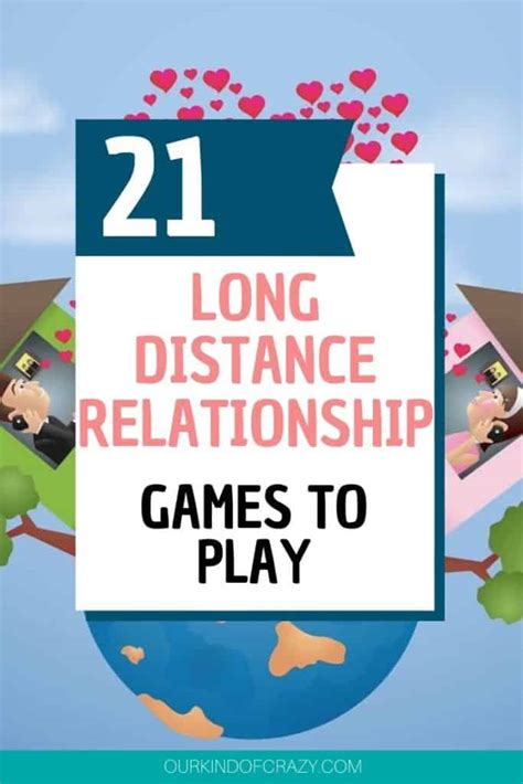  21 Games To Play On Long Distance Relationship With Low Budget