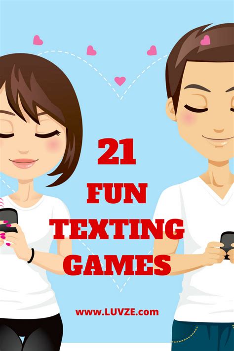 games to play over text with bf