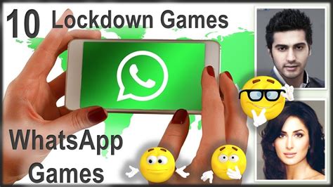 *Updated* 11 Best WhatsApp Games 2019. [Dare Games, Emoji guess, Puzzle, Quiz] ToolsDroid