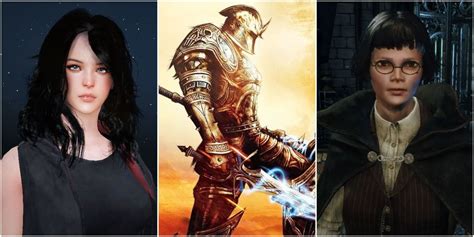 games with deep customization