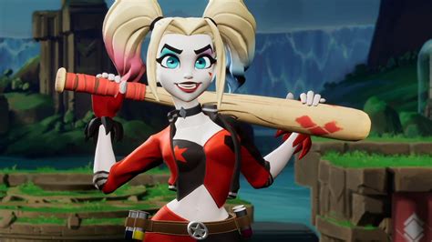 games with harley quinn