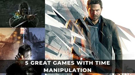Games With Time Manipulation Powers