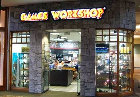 games workshop locations near me