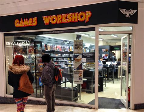 games workshop near me open today