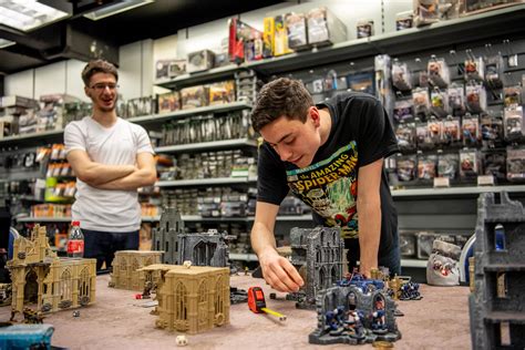 games workshop plc